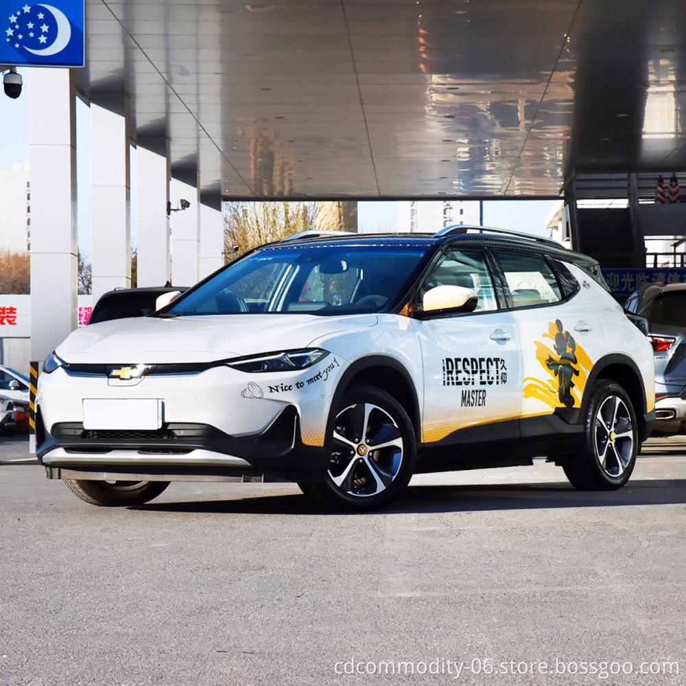 2023 в запасе Chevrolet Menlo 518 км выносливость Новоэнергетический электромобиль.